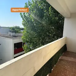 Appartement 3 pièces 74,85 m2 Montpellier à louer