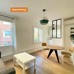Appartement 2 pièces 37,70 m2 Toulouse à louer