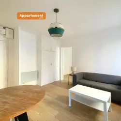 Appartement 2 pièces 37,70 m2 Toulouse à louer