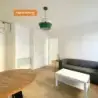 Appartement 2 pièces 37,70 m2 Toulouse à louer