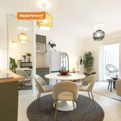 Appartement 3 pièces 68,70 m2 Toulouse à louer