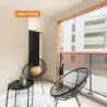 Appartement 3 pièces 68,70 m2 Toulouse à louer