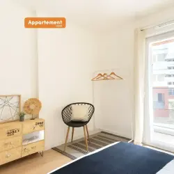 Appartement 3 pièces 68,70 m2 Toulouse à louer