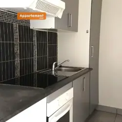 Appartement 2 pièces 43,91 m2 Reims à louer