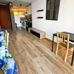 Appartement 2 pièces 38 m2 Reims à louer