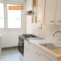 Appartement 3 pièces 51,21 m2 Reims à louer