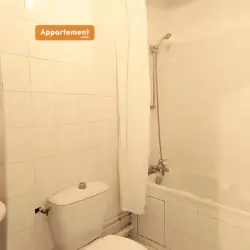 Appartement 3 pièces 51,21 m2 Reims à louer