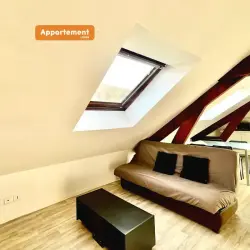 Appartement 1 pièce 17,81 m2 Reims à louer