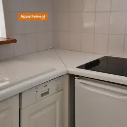 Appartement 1 pièce 26,14 m2 Reims à louer