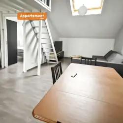 Appartement 2 pièces 44 m2 Reims à louer