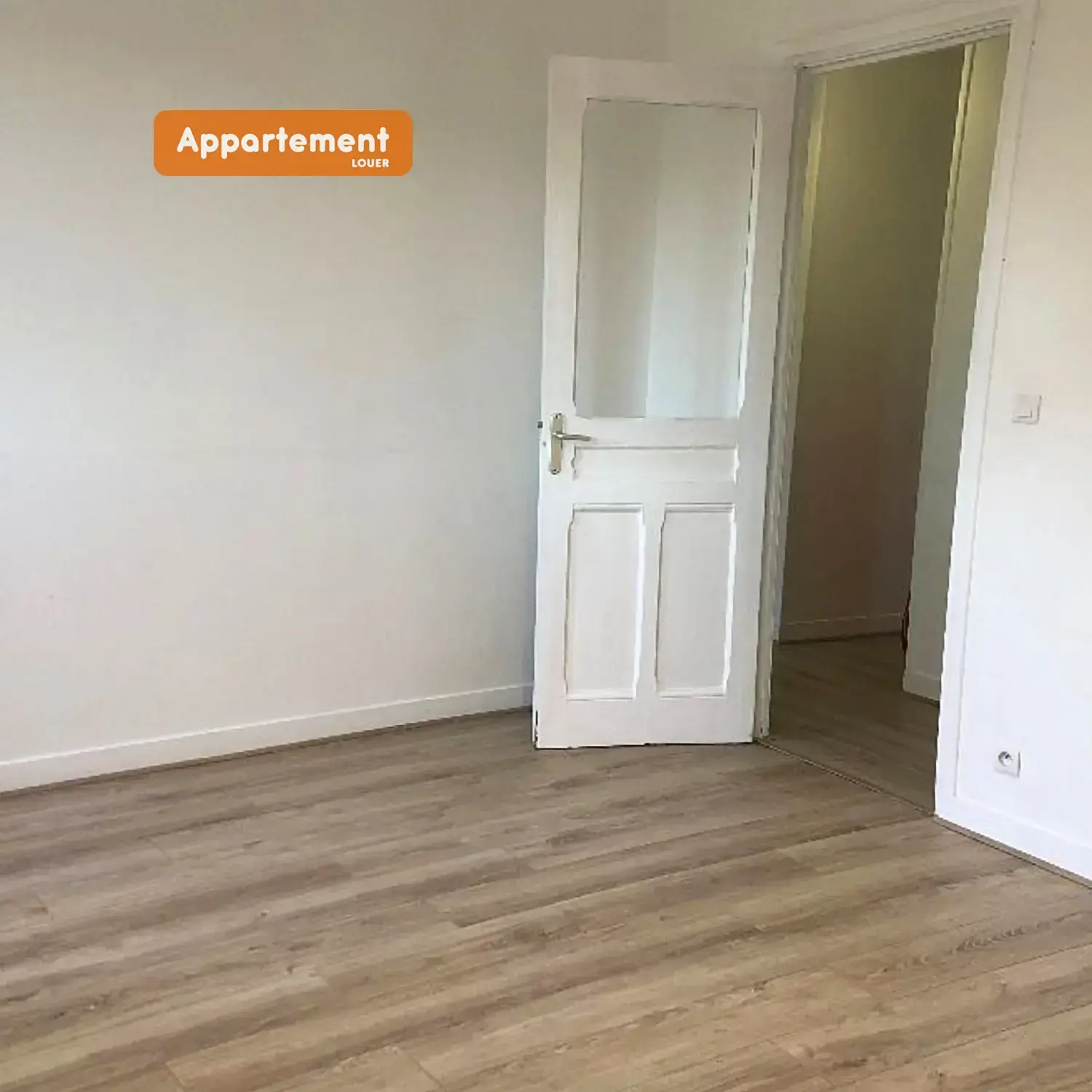 Appartement à louer 3 pièces Le Havre