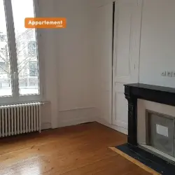 Appartement 2 pièces 57,40 m2 Le Havre à louer