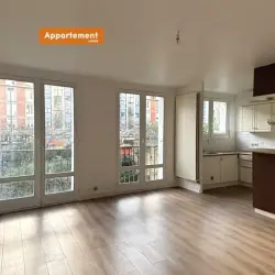 Appartement à louer 1 pièce Le Havre