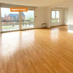 Appartement 3 pièces 90,73 m2 Le Havre à louer