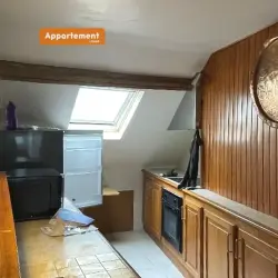 Appartement 2 pièces 49,03 m2 Le Havre à louer