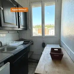 Appartement 2 pièces 31,15 m2 Le Havre à louer