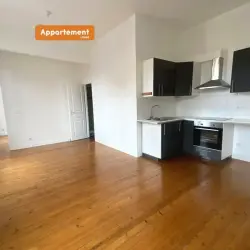 Appartement à louer 2 pièces 44 m2 Le Havre