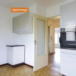 Appartement 3 pièces Lyon 3 à louer