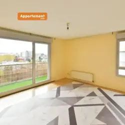 Appartement à louer 2 pièces Lyon 8