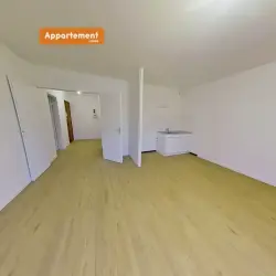 Appartement 1 pièce 33 m2 Lyon 8 à louer