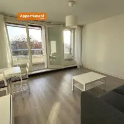 Appartement à louer 1 pièce 36