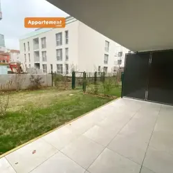 Appartement à louer 2 pièces Villeurbanne