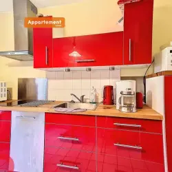 Appartement 2 pièces 51,79 m2 Lyon 3 à louer