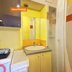 Appartement 2 pièces 51,79 m2 Lyon 3 à louer