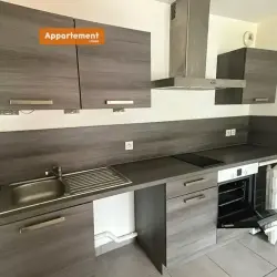 Appartement à louer 1 pièce Villeurbanne