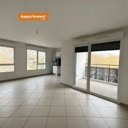 Appartement à louer 3 pièces Villeurbanne