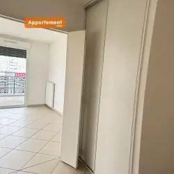 Appartement 3 pièces 67,45 m2 Villeurbanne à louer