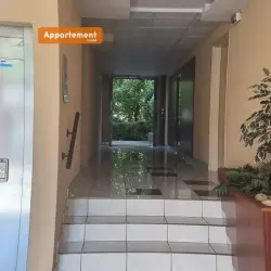 Appartement 3 pièces 64,65 m2 Lyon 7 à louer