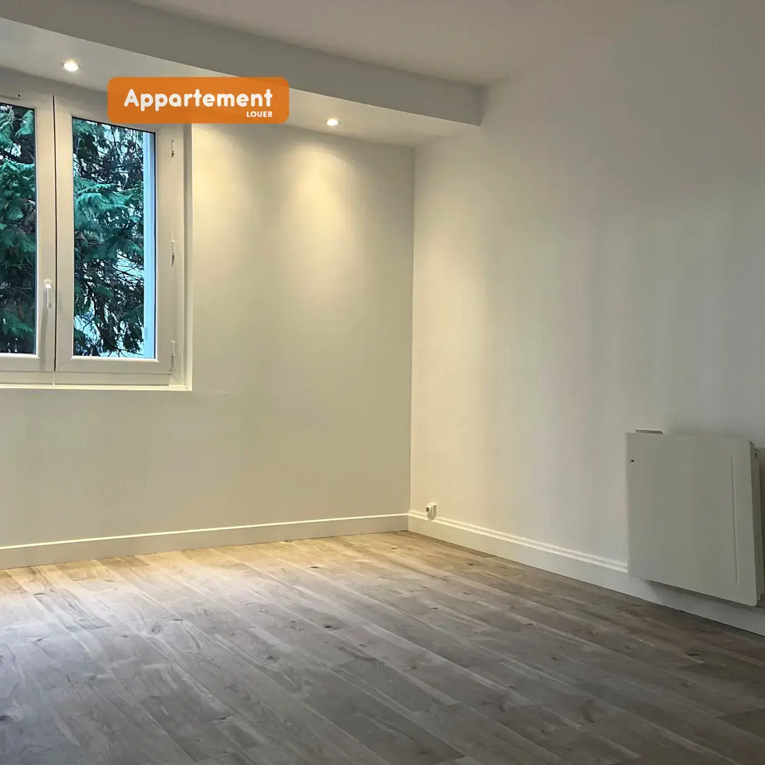 Appartement à louer 2 pièces 48