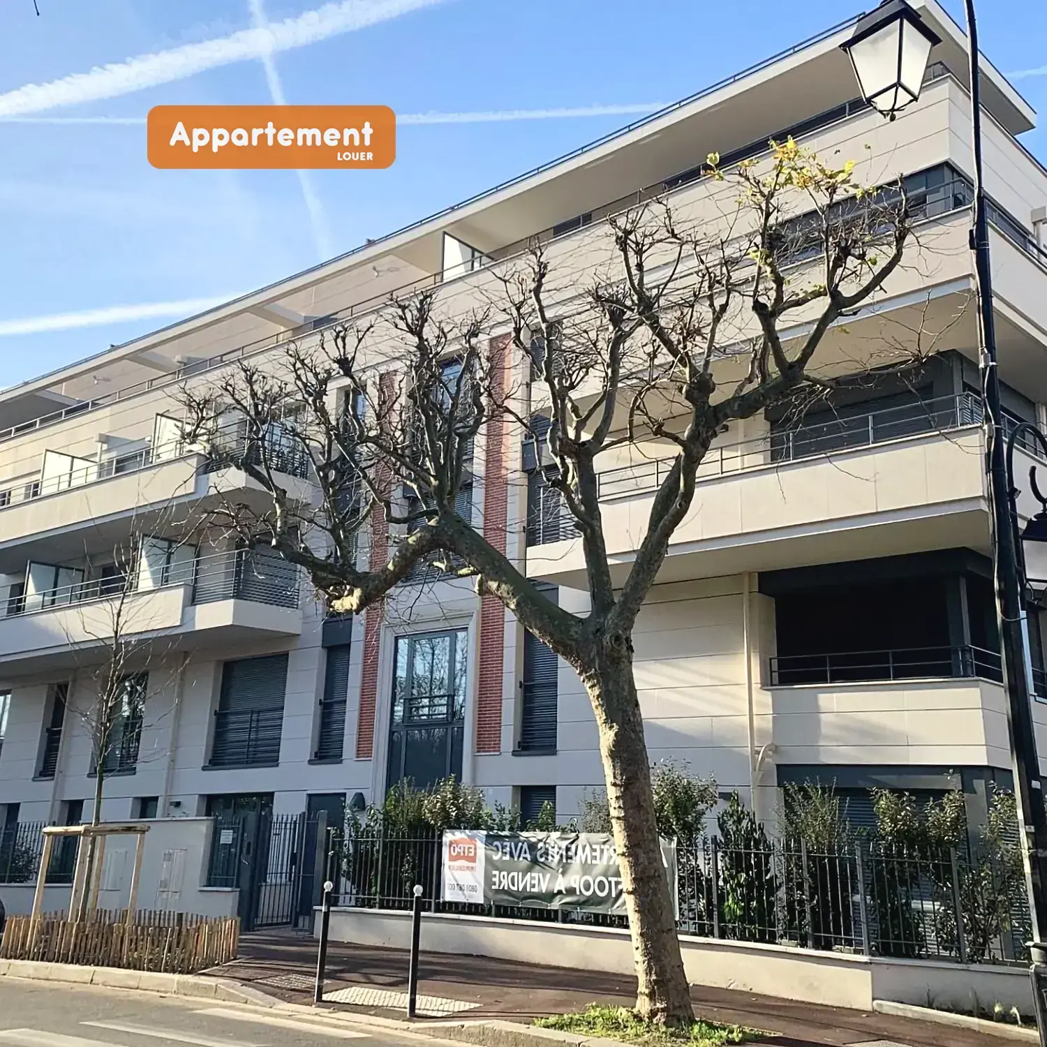 Appartement à louer 2 pièces Saint-Maur-des-Fossés