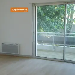Appartement 1 pièce à La Rochelle à louer