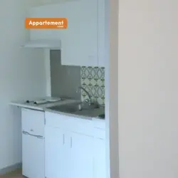 Appartement 1 pièce à La Rochelle à louer