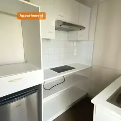 Appartement 2 pièces à La Rochelle à louer