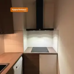 Appartement 1 pièce à La Rochelle à louer