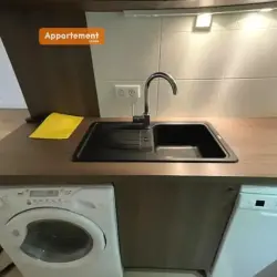 Appartement 1 pièce à La Rochelle à louer