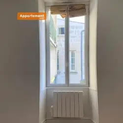 Appartement 1 pièce 19,30 m2 à La Rochelle à louer