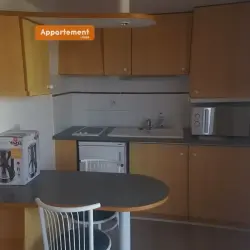 Appartement 2 pièces La Rochelle à louer