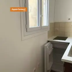 Appartement 1 pièce La Rochelle à louer