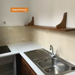 Appartement 1 pièce La Rochelle à louer
